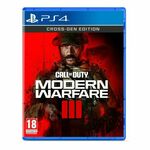 PS4 igra Call Of Duty: Modern Warfare 3