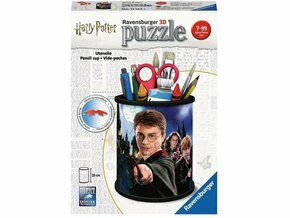 Ravensburger 3D puzzle (slagalice) - Kutija za olovke sa likom Harry Potter RA11154