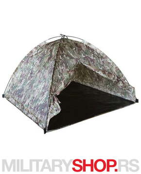 Šator za decu maskirni KombatUK Dome Tent