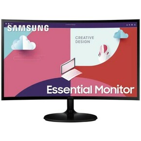 Samsung C27F364EAU monitor