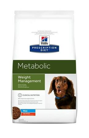 Hill's Prescription Diet Hrana za pse Metabolic Mini 1kg
