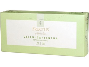 Fructus Zeleni čaj Sencha Selection 30g