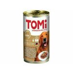 Tomi Hrana za pse u konzervi 3 Vrste živine 1200g