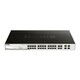 D Link 28 Gbps Smart Managed PoE Switch 4xSFP DGS 1210 28P