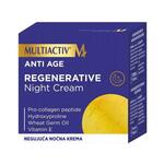 Multiactiv noćna krema Anti Age Regenerative Night Cream, 50 ml