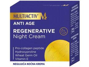 Multiactiv noćna krema Anti Age Regenerative Night Cream