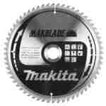 Makita List testere za drvo MakBlade 260x80x30 Makita
