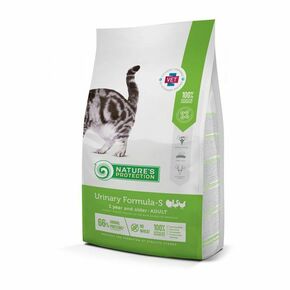 Nature's Protection Super Premium Adult Cat Urinary Formula Živina