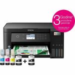 Epson EcoTank L6260 kolor multifunkcijski inkjet štampač, A4, CISS/Ink benefit, 4800x1200 dpi, Wi-Fi
