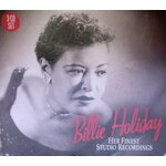 Billie Holiday Her Finest Studio Recordings
