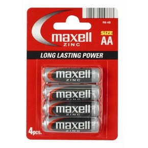 Maxell baterija
