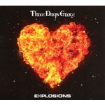 Explosions Three Days Grace CD
