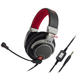 Audio-Technica ATH-PDG1 gaming slušalice, 3.5 mm, 92dB/mW, mikrofon