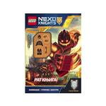 LEGO Nexo Knights - Rat knjiga