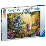 RAVENSBURGER Puzzle (slagalice) - Zmaj RA16580