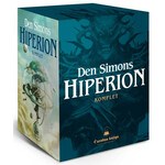 Komplet Hiperion 1-4 - Den Simons