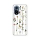 Maskica Silikonska Print Skin za Huawei Honor 50 Nova 9 Flower