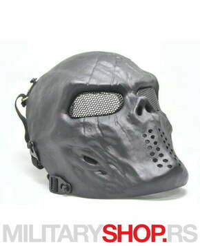 Zaštitna Maska za Airsoft Kombat UK Skull