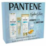 "Pantene Pro-V Hydra pakovanje sa šamponom od 300ml, regeneratorom od 200ml i serumom za kosu od 70ml
