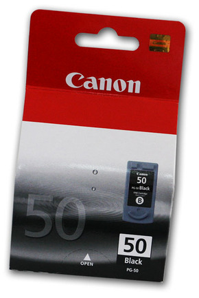 Canon PG-50BK ketridž crna (black)