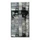 Tepih Frisee Super Soft River 160 x 230 cm sivi