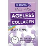 Multiactiv AGELESS COLLAGEN maska za lice 7.5ml