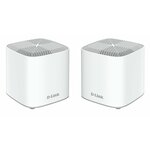 D-Link COVR-X1862 mesh router, Wi-Fi 6 (802.11ax)