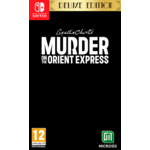 MICROIDS Switch Agatha Christie: Murder on the Orient Express - Deluxe Edition