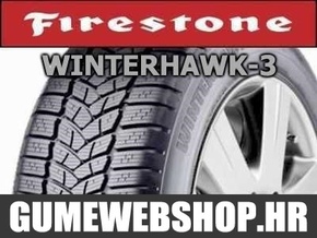 Firestone zimska guma 175/65R14 Winterhawk 3 XL 86T
