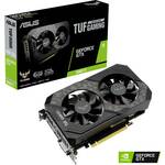 Asus TUF Gaming GeForce GTX 1660 Ti EVO OC Edition, TUF-GTX1660TI-O6G-EVO-GAMING, 6GB