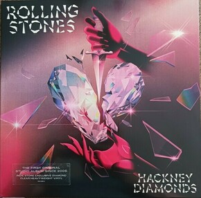 Rolling Stones Hackney Diamonds