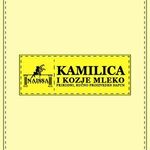 Kamilica &amp; Kozje mleko - prirodni, ručno izrađen sapun 70g