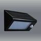 Solarna lampa Box 21x12,5cm