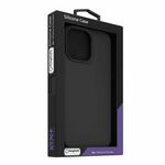 NEXT ONE MagSafe Silicone Case for iPhone 14 Pro Max Black (IPH-14PROMAX-MAGCASE-BLACK)