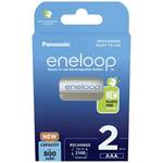 PANASONIC Eneloop AAA/2B - BK-4MCDE/2BE Punjiva baterija