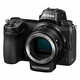 Nikon objektiv AF-S, 55mm, f0 VR