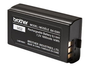 Brother LI-ION baterija za obeleživač