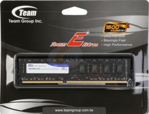 TeamGroup Elite 4GB DDR3 1600MHz
