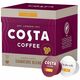 Costa Coffee Kapsule kafe Signature Blend Latte - 8 kapsula kafe + 8 kapsula mleka