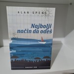 NAJBOLJI NACIN DA ODES Alan Spens