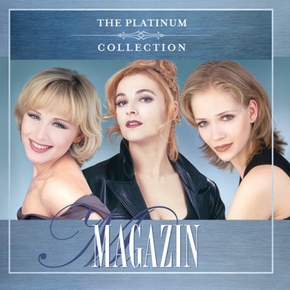Magazin ‎– The Platinum Collection