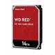 Western Digital Red HDD, 14TB, ATA/SATA, SATA3, 5400rpm/7200rpm, 3.5"