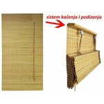 Praxis Roletna bambus 3541
