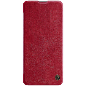 Torbica Nillkin Qin za Xiaomi Redmi Note 11 Pro Plus/Poco X4 NFC crvena