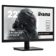 Iiyama G-Master/G-Master Black Hawk G2230HS-B1 monitor, TN, 21.5", 16:9, 1920x1080, 75Hz, HDMI, DVI