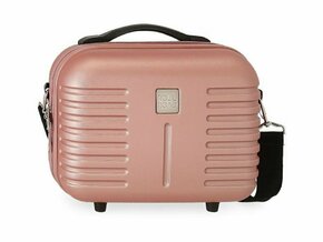 ROLL ROAD ABS Beauty case Powder pink (50.839.27)