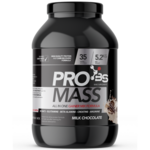 Basic Supplements Pro Mass Gainer, Milk Chocolate 5.2kg