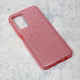 Torbica Crystal Dust za Xiaomi Poco M4 Pro 4G roze