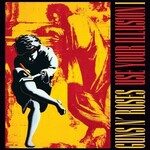 Guns N Roses Use Your Illusion I CD