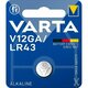 Varta V12GA/LR43 Baterija Varta V12GA/LR43 Baterija